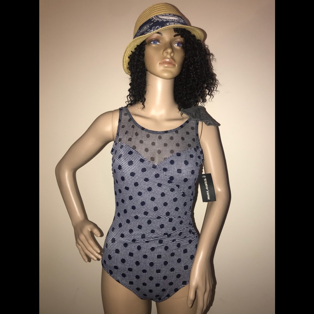 Swimsuit “BLUE LAGOON”